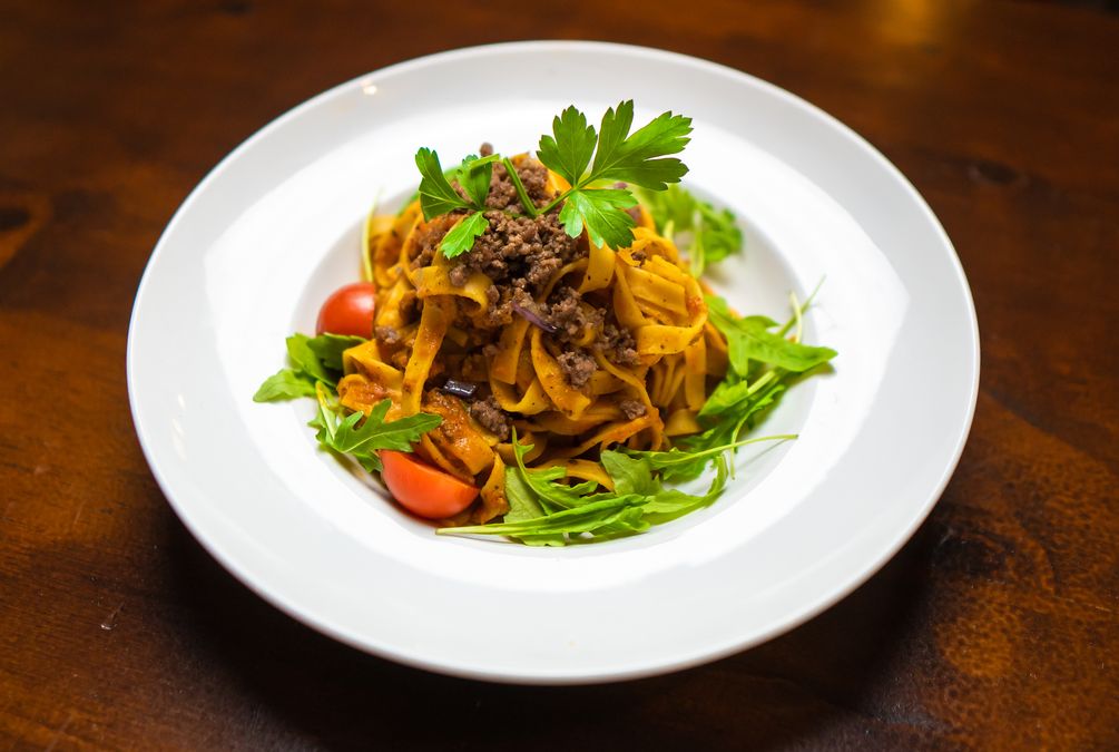 A LA BOLOGNESE